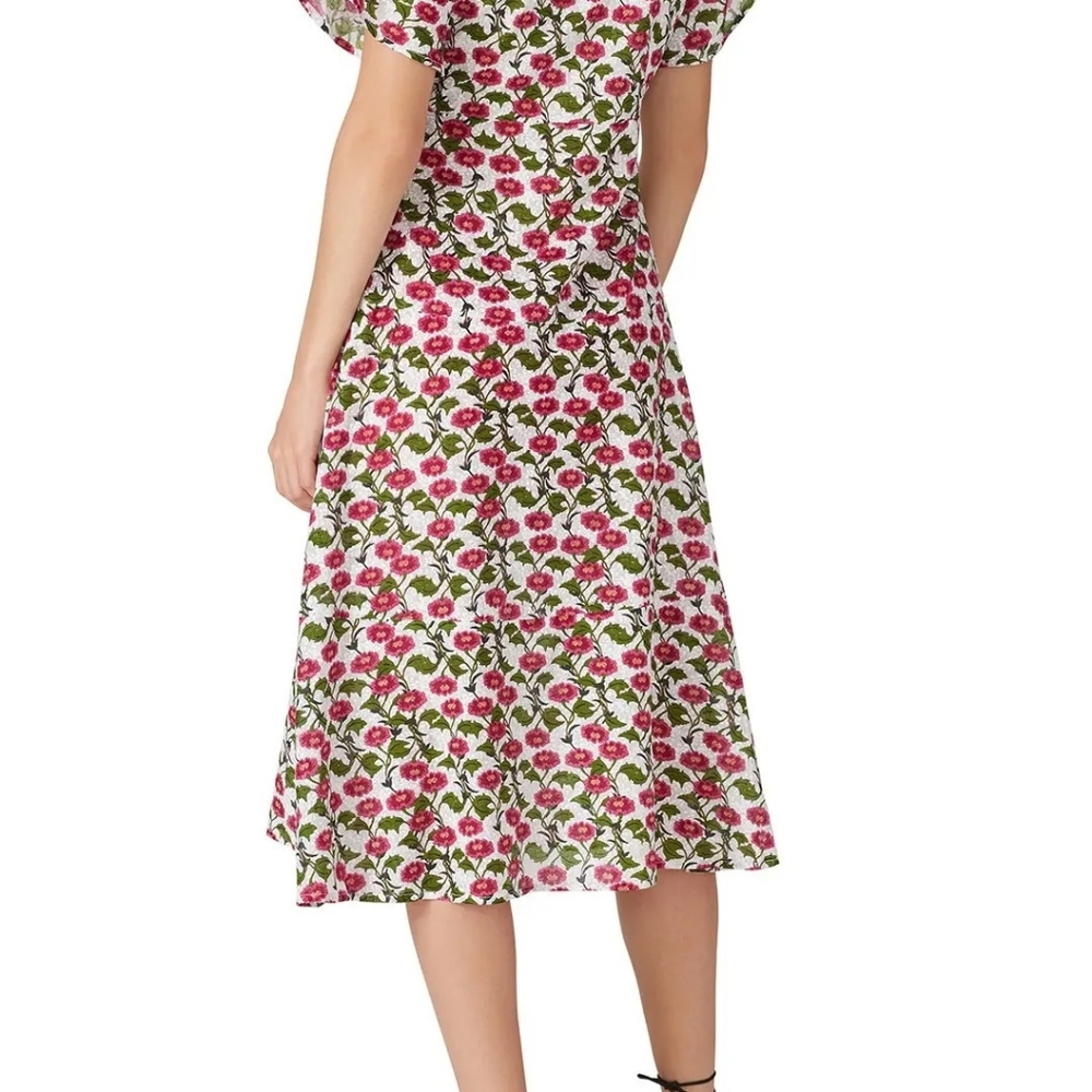 Roller Rabbit Flora Issa Dress - Picture 3 of 4